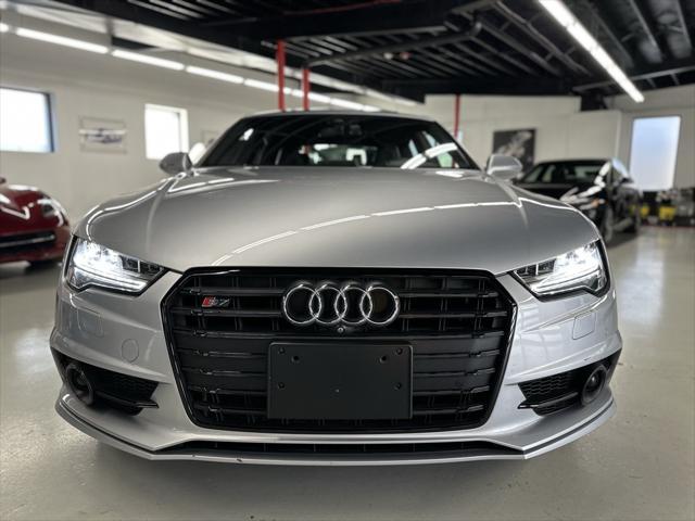 used 2018 Audi S7 car, priced at $40,894