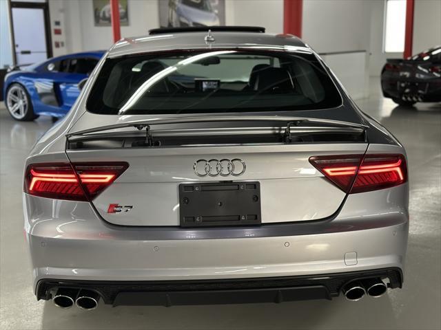 used 2018 Audi S7 car, priced at $40,894