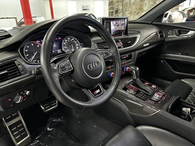 used 2018 Audi S7 car, priced at $40,894