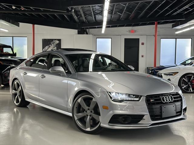 used 2018 Audi S7 car, priced at $40,894