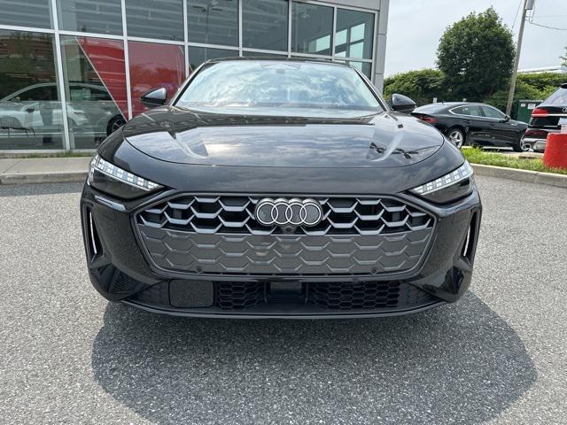 new 2025 Audi A5 car, priced at $56,755