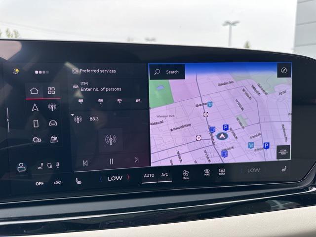 new 2025 Audi A5 car, priced at $56,755