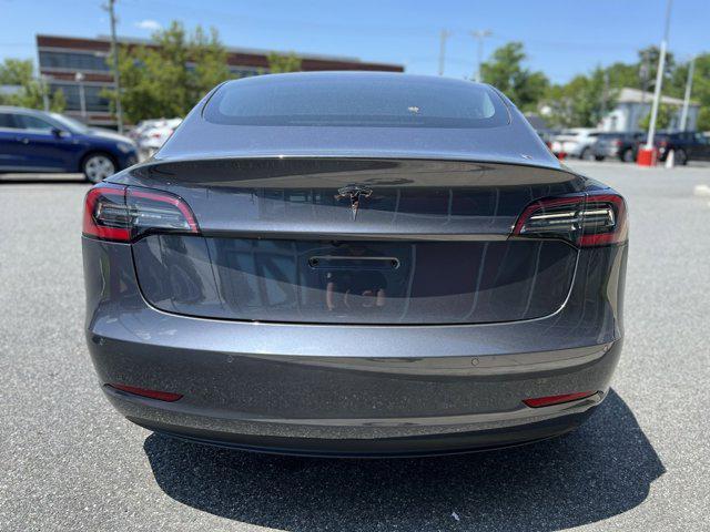 used 2022 Tesla Model 3 car, priced at $25,000