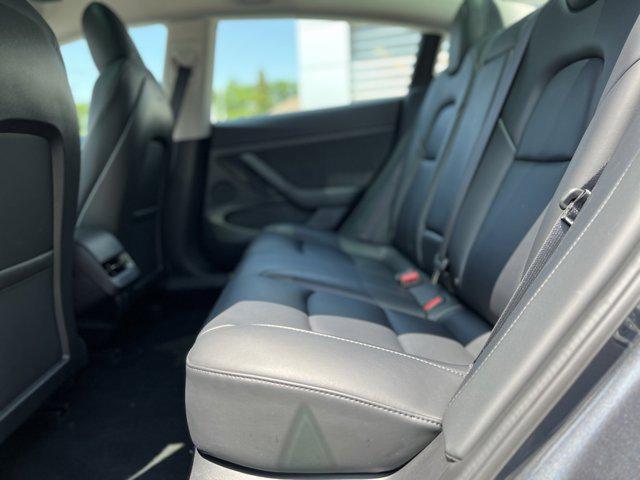 used 2022 Tesla Model 3 car, priced at $25,000