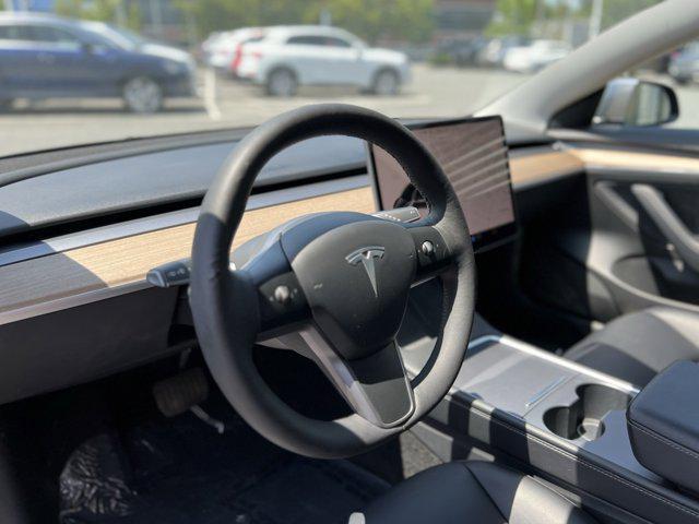 used 2022 Tesla Model 3 car, priced at $25,000