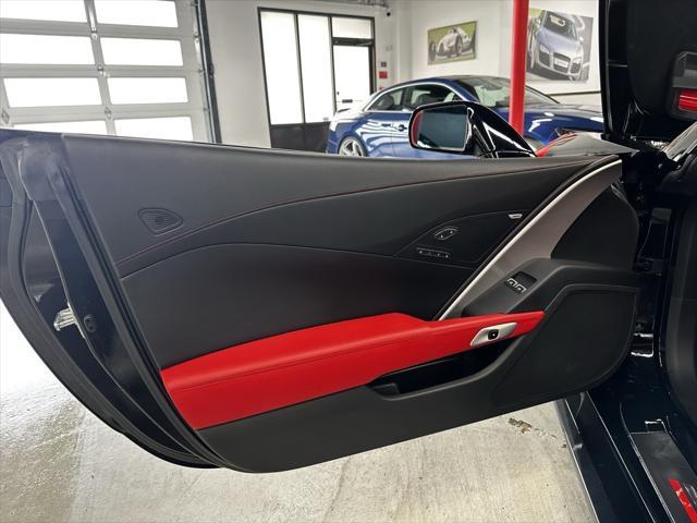 used 2017 Chevrolet Corvette car, priced at $71,653