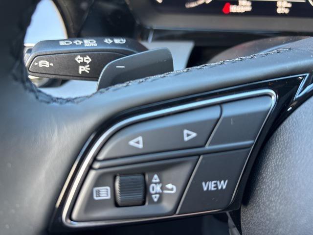 new 2026 Audi A3 car, priced at $45,510