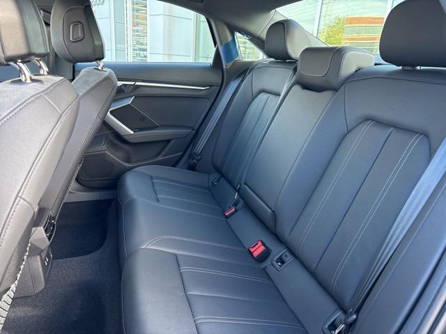 new 2026 Audi A3 car, priced at $45,510