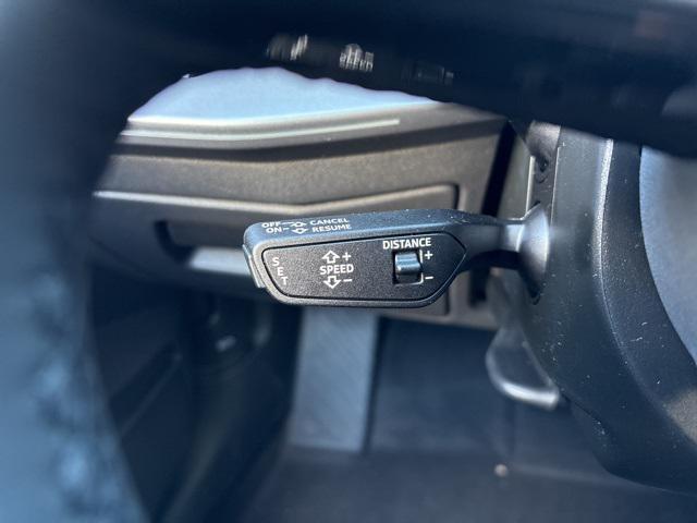 new 2026 Audi A3 car, priced at $45,510