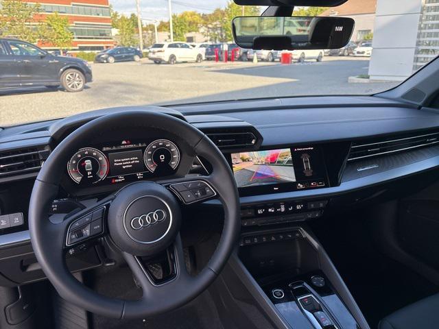 new 2026 Audi A3 car, priced at $45,510