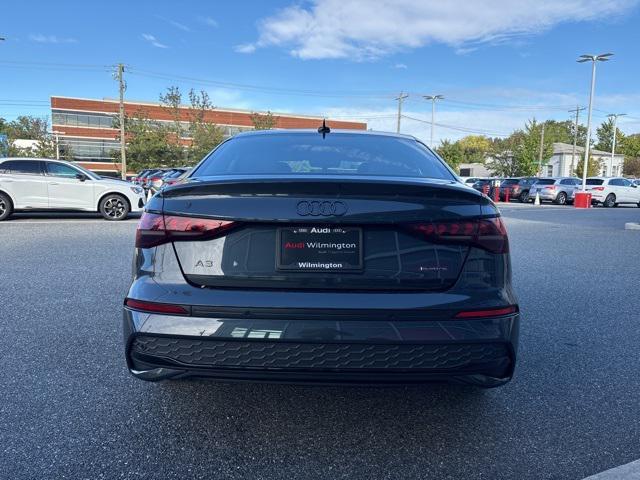 new 2026 Audi A3 car, priced at $45,510