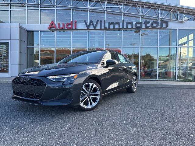 new 2026 Audi A3 car, priced at $45,510