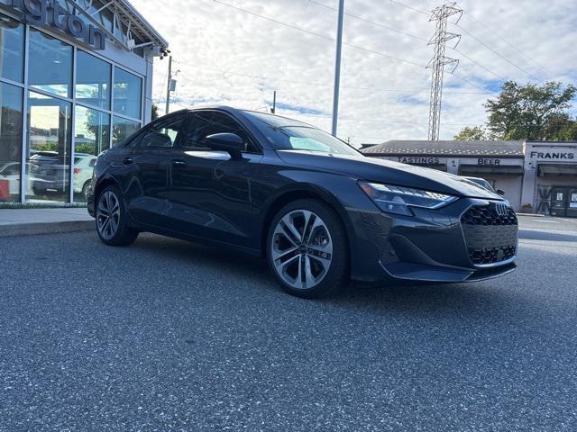 new 2026 Audi A3 car, priced at $45,510