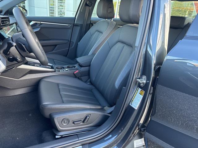 new 2026 Audi A3 car, priced at $45,510