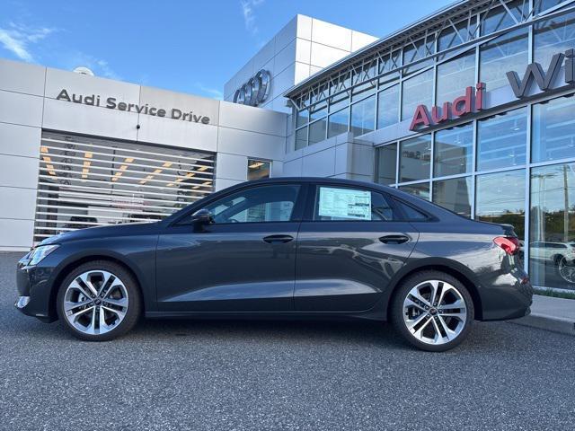 new 2026 Audi A3 car, priced at $45,510