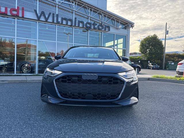 new 2026 Audi A3 car, priced at $45,510