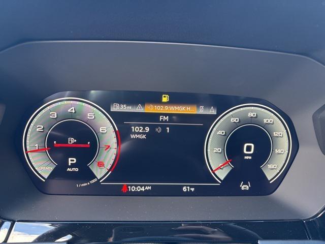 new 2026 Audi A3 car, priced at $45,510