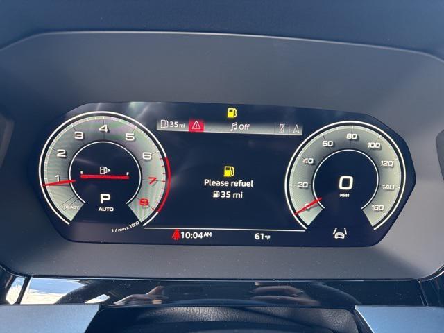 new 2026 Audi A3 car, priced at $45,510