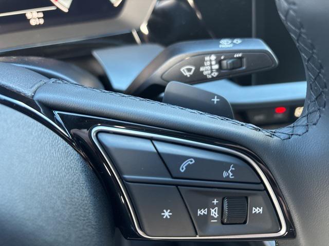 new 2026 Audi A3 car, priced at $45,510