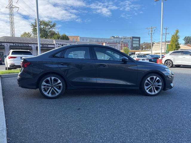 new 2026 Audi A3 car, priced at $45,510