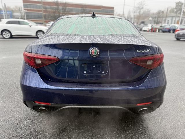 used 2020 Alfa Romeo Giulia car, priced at $24,488