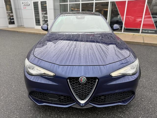 used 2020 Alfa Romeo Giulia car, priced at $24,488