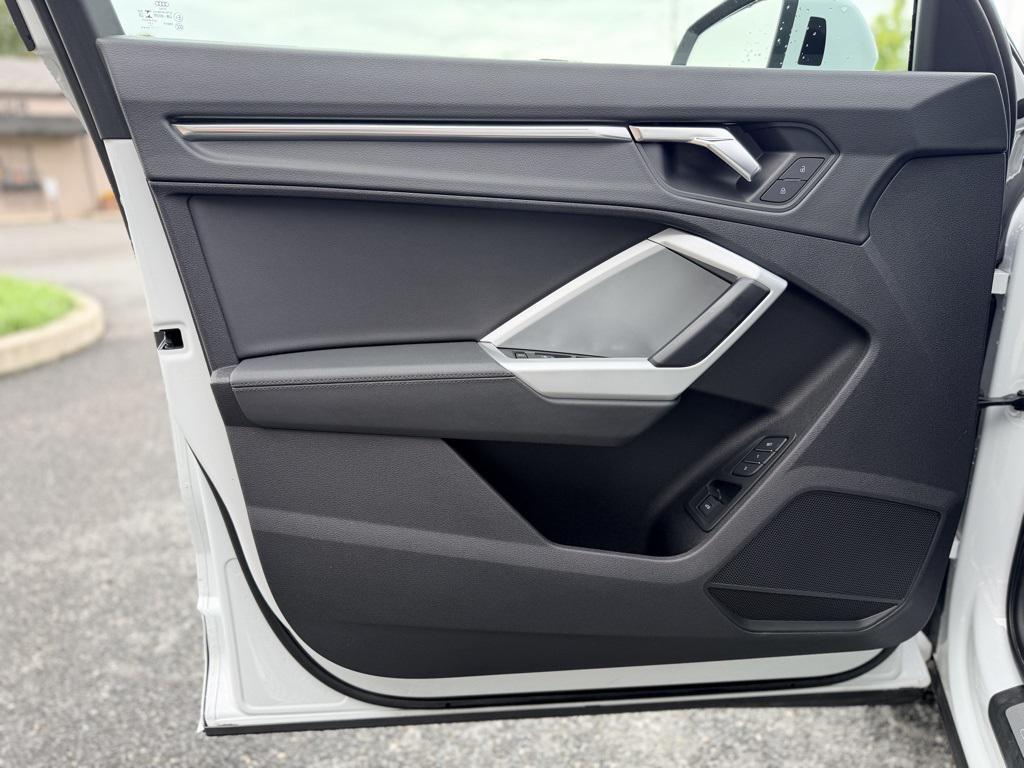 used 2022 Audi Q3 car, priced at $28,985