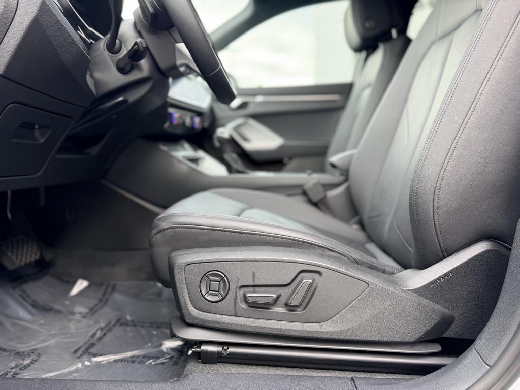 used 2022 Audi Q3 car, priced at $28,985