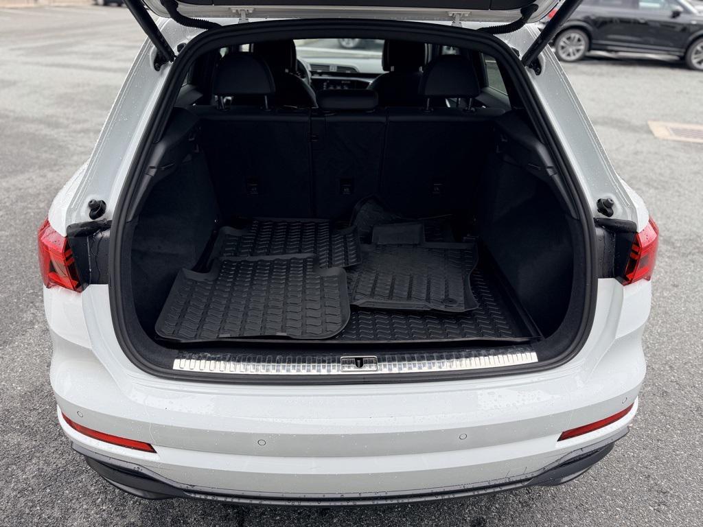 used 2022 Audi Q3 car, priced at $28,985