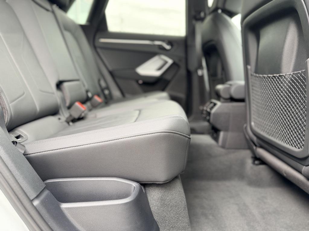 used 2022 Audi Q3 car, priced at $28,985