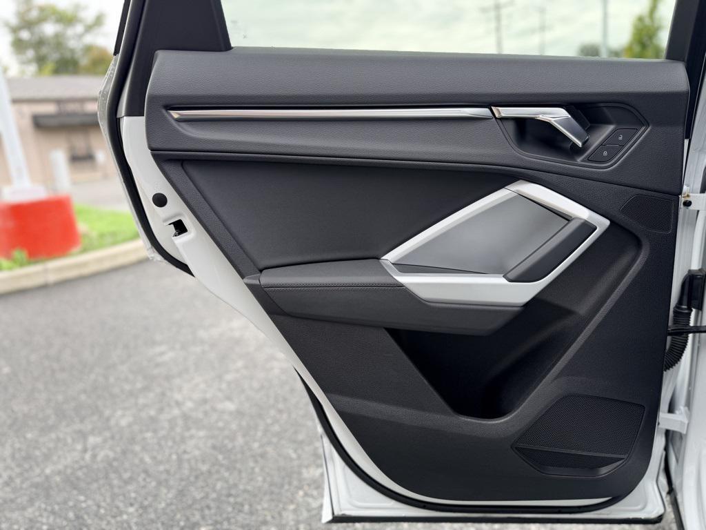 used 2022 Audi Q3 car, priced at $28,985