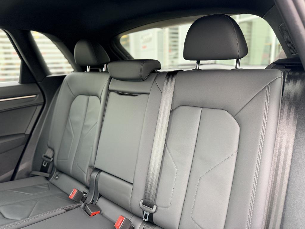 used 2022 Audi Q3 car, priced at $28,985