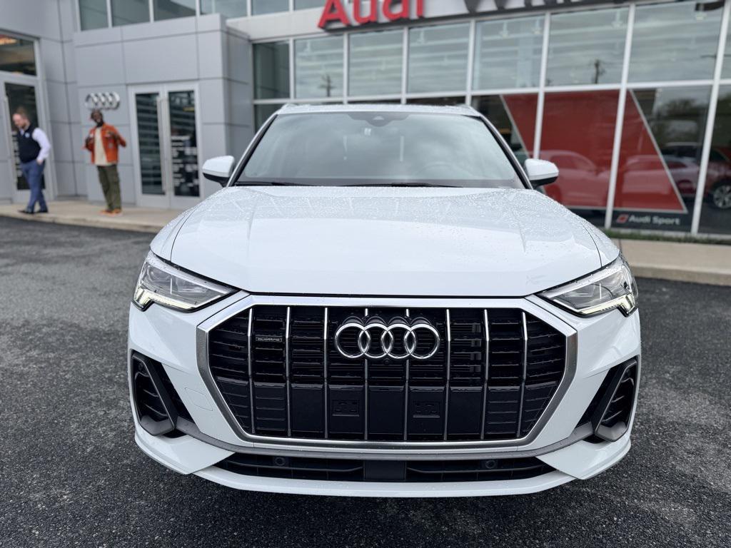 used 2022 Audi Q3 car, priced at $28,985