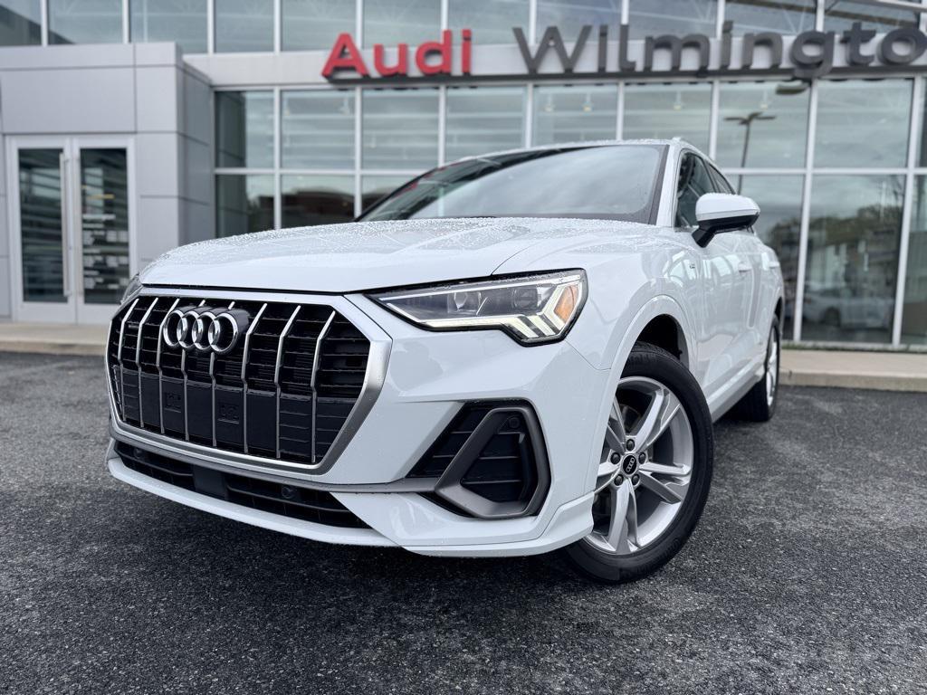used 2022 Audi Q3 car, priced at $28,985