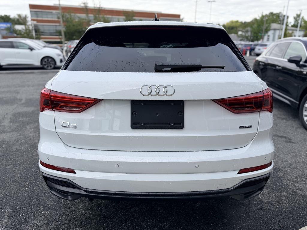used 2022 Audi Q3 car, priced at $28,985