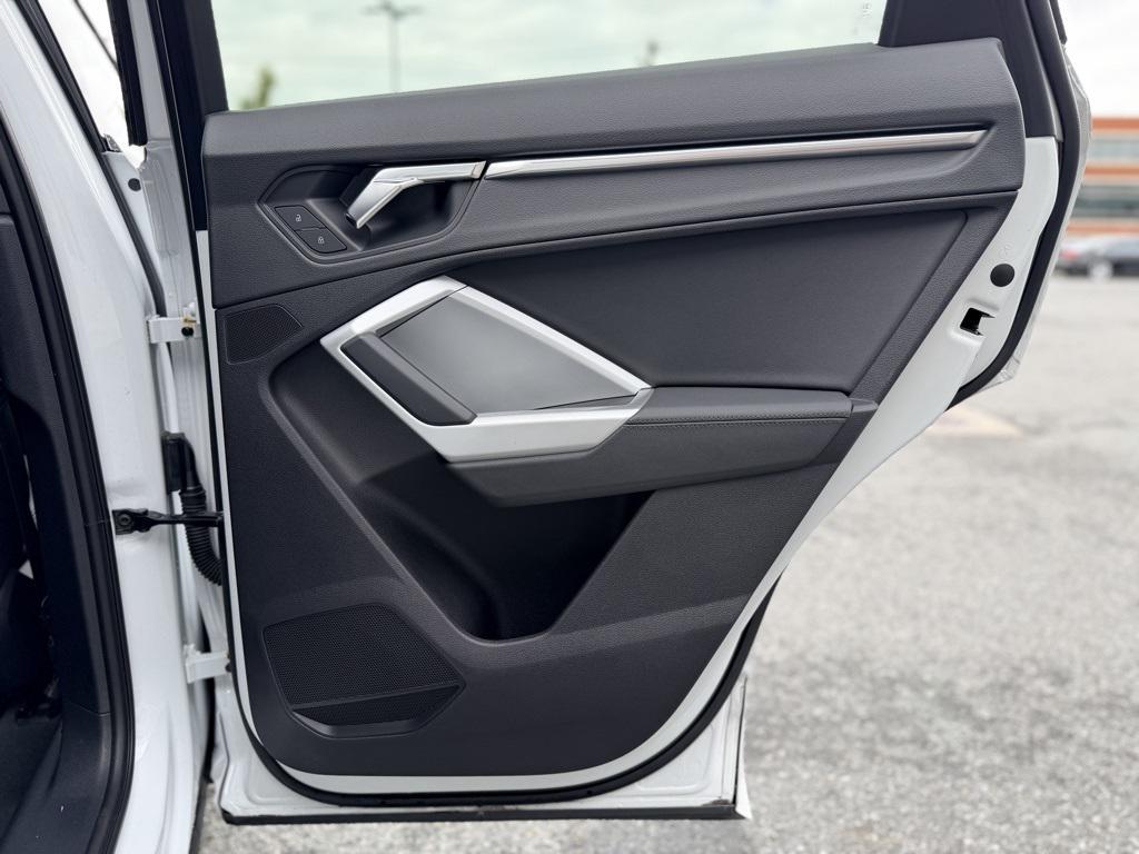 used 2022 Audi Q3 car, priced at $28,985