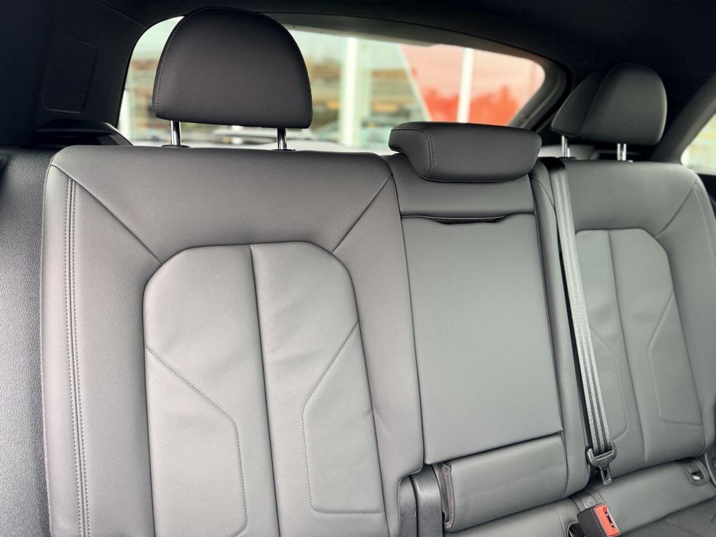 used 2022 Audi Q3 car, priced at $28,985