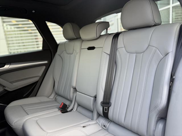 used 2025 Audi Q5 car, priced at $46,294