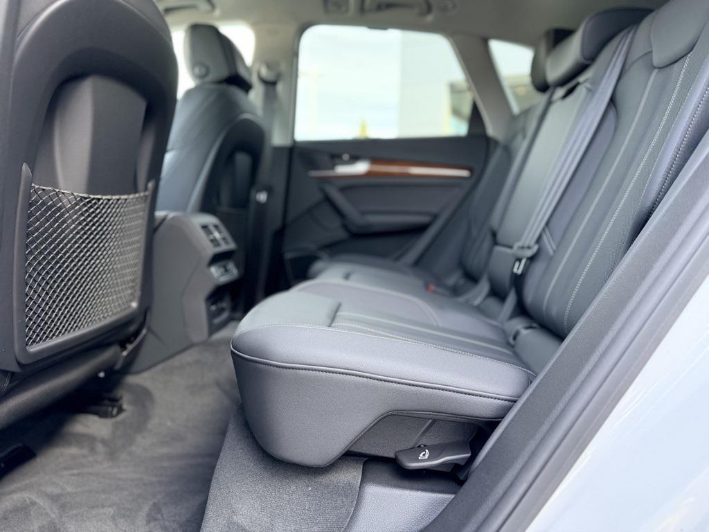 used 2023 Audi Q5 car, priced at $43,481