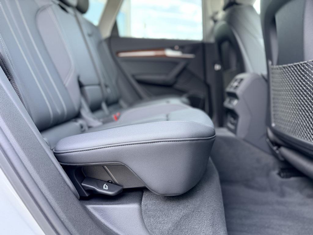 used 2023 Audi Q5 car, priced at $43,481
