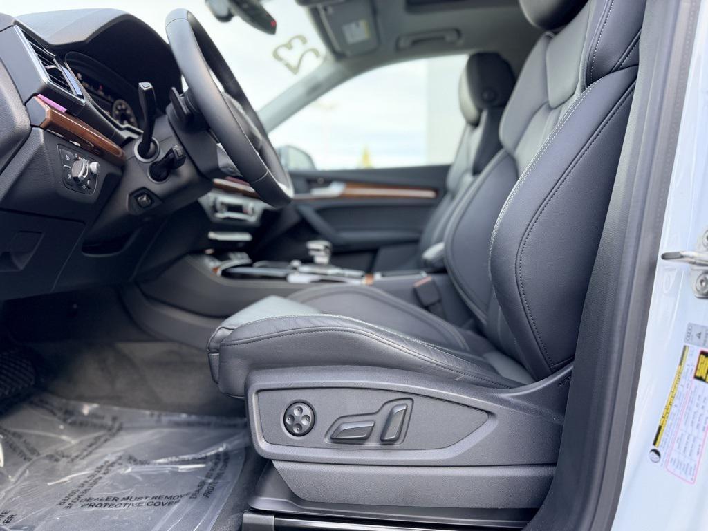 used 2023 Audi Q5 car, priced at $43,481