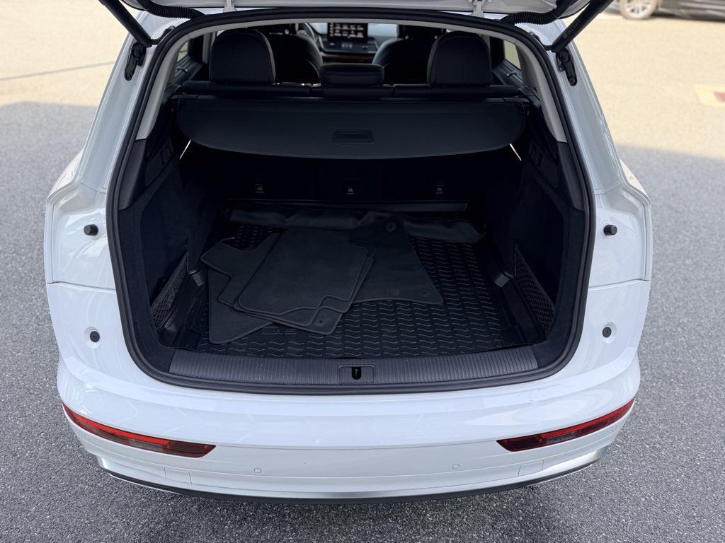 used 2023 Audi Q5 car, priced at $43,481