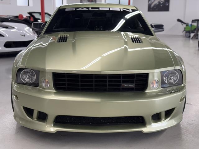 used 2005 Ford Mustang car, priced at $43,618