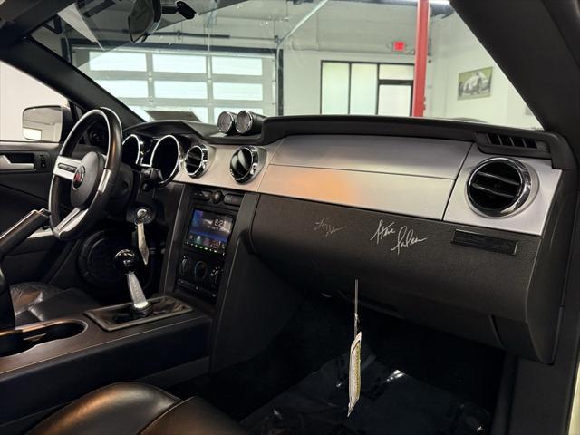 used 2005 Ford Mustang car, priced at $43,618