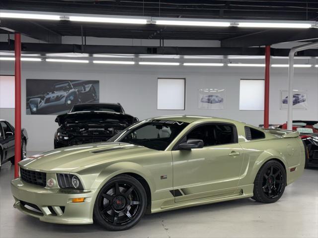 used 2005 Ford Mustang car, priced at $43,618