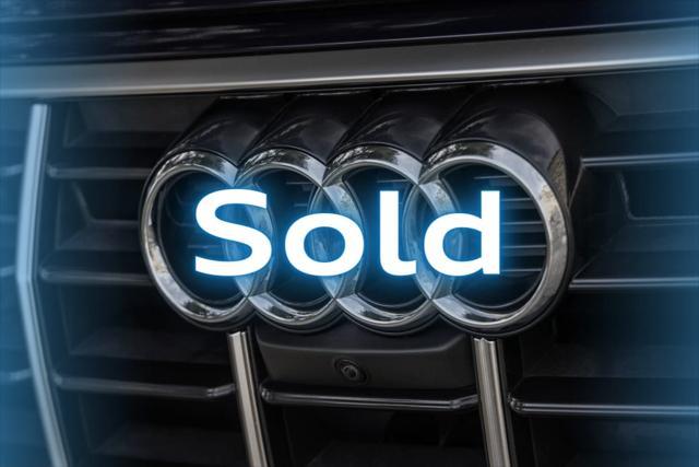 new 2024 Audi Q5 car, priced at $54,395