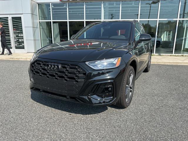 new 2025 Audi Q5 car, priced at $64,451