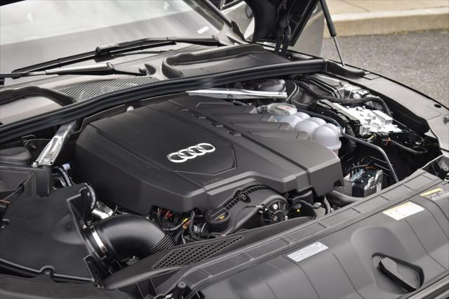 new 2024 Audi A5 Sportback car, priced at $57,270
