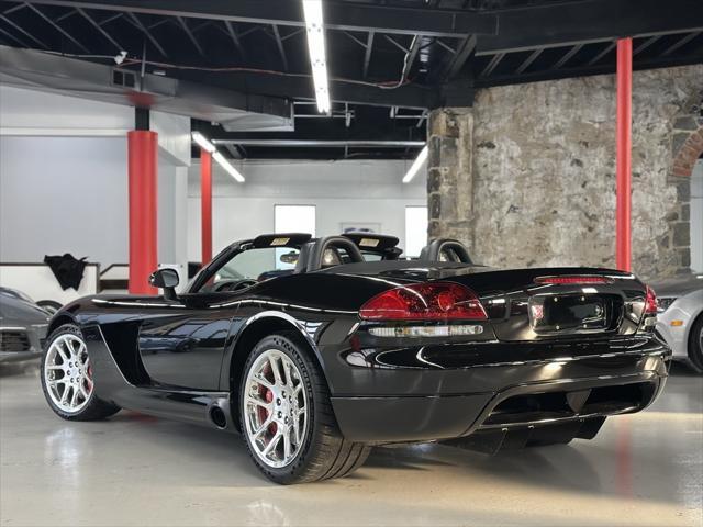 used 2004 Dodge Viper car, priced at $55,448