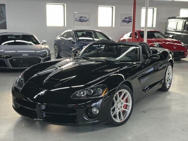 used 2004 Dodge Viper car, priced at $55,448